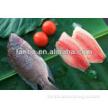 Co Treated IVP Packing tilapia fillet
